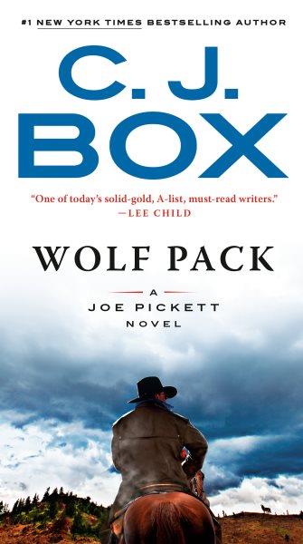 Wolf pack [electronic resource] / C.J. Box.