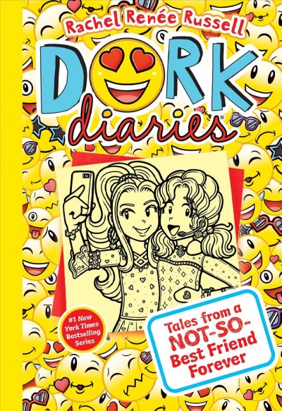 Dork diaries : tales from a not-so-best friend forever / Rachel Renée Russell with Nikki Russell.
