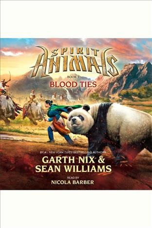 Blood ties / Garth Nix & Sean Williams.