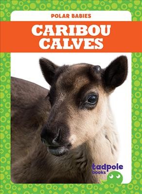 Caribou calves / by Genevieve Nilsen.
