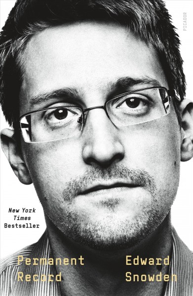 Permanent record / Edward Snowden.