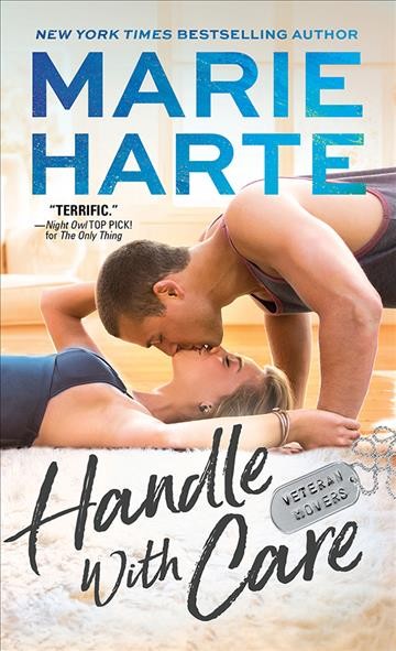 Handle with care / Marie Harte.