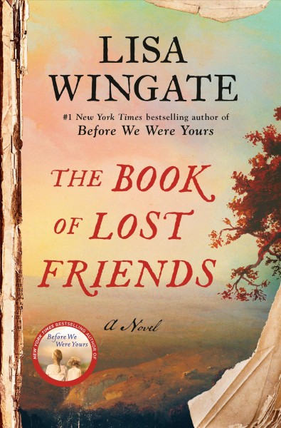The book of lost friends : a novel / Lisa Wingate.