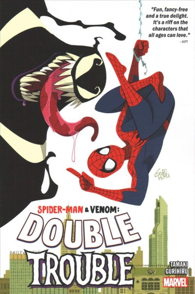 Spider-Man & Venom : double trouble / Mariko Tamaki ; illustrated by Gurihiru.