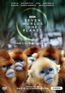 Seven worlds, one planet / series producer, Scott Alexander ; producers, Giles Badger, Fredi Devas, Chadden Hunter, Emma Napper ; a BBC Studios Natural History Unit production ; co-produced with BBC America, Tencent Penguin Pictures, ZDF, China Media Group CCTV9, and France Téĺ́évisions.