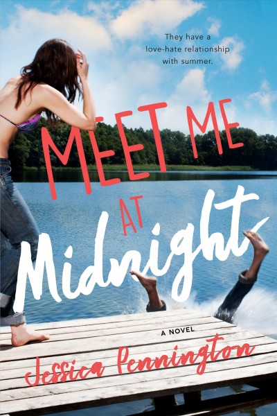 Meet me at midnight : a novel / Jessica Pennington.
