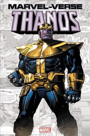 Marvel-verse : Thanos.
