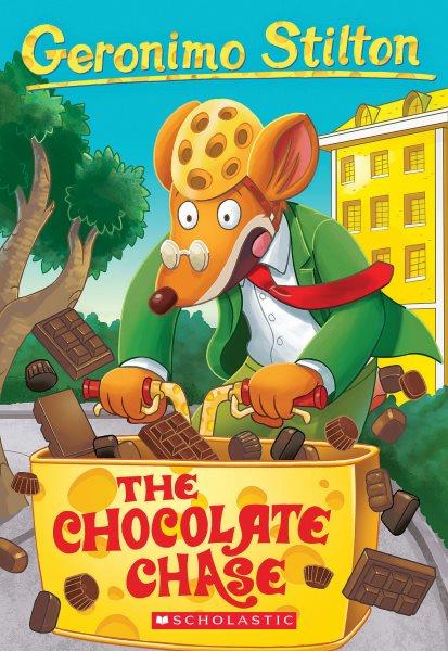 The chocolate chase / Geronimo Stilton ; illustrations by Danilo Loizedda (design) ; Antonio Campo (pencils) ; Daria Cerchi and Serena Gianoli (color) ; translated by Anna Pizzelli.