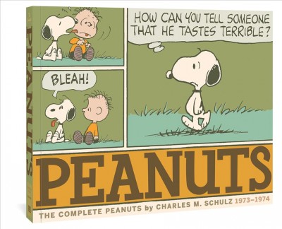 The complete Peanuts 1973-1974 / by Charles M. Schulz ; introduction by Billie Jean King.