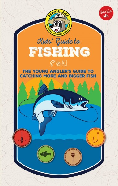 Kids' guide to fishing : the young angler's guide to catching more and bigger fish / by Dave Maas ; illustrations by Joe Fahey and David W. Schelitzche ; contributing fish identification illustrator, Joseph R. Tomelleri.