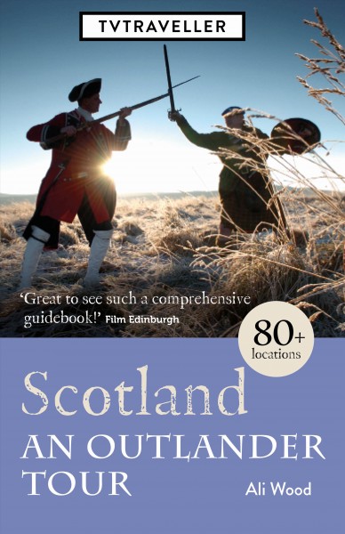 Scotland : an Outlander tour / Ali Wood.