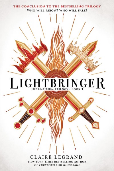 Lightbringer / Claire Legrand.