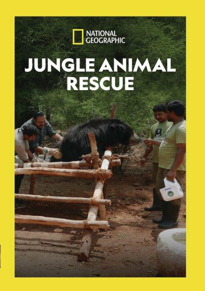 Jungle animal rescue / National Geographic Television.