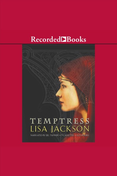 Temptress [electronic resource] : Medieval trilogy, book 2. Lisa Jackson.