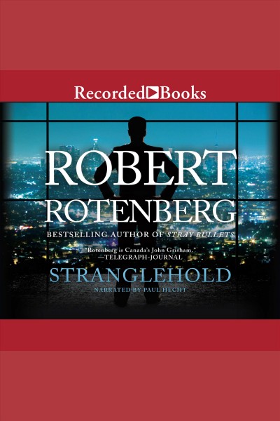 Stranglehold [electronic resource] : Detective greene series, book 4. Rotenberg Robert.