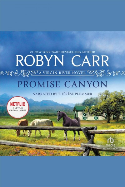 Promise canyon [electronic resource] : Virgin river series, book 13. Robyn Carr.