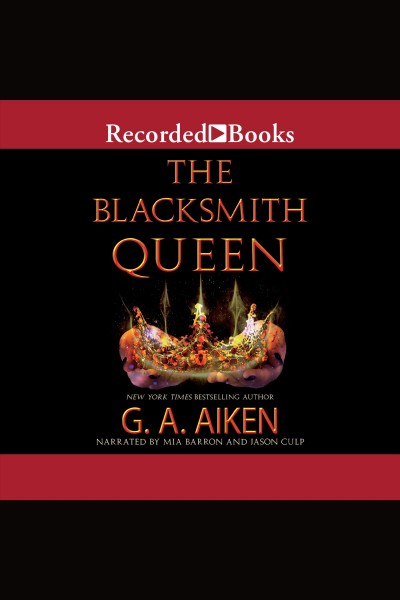The blacksmith queen [electronic resource] : Scarred earth saga, book 1. Aiken G.A.