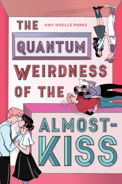 QUANTUM WEIRDNESS OF THE ALMOST-KISS [electronic resource].