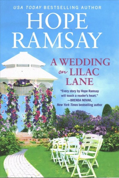 A wedding on Lilac Lane / Hope Ramsay.