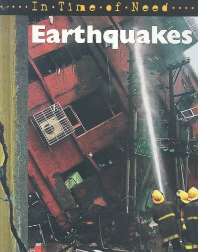 Earthquakes / by Sean Connolly.