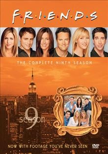 Friends. The complete ninth season [DVD] / Warner Bros. Television ; Bright/Kauffman/Crane Productions ; directed by Kevin Bright ... [and others].