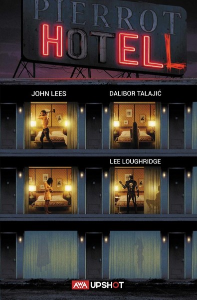 Hotell. Volume 1 / writer, John Lees ; artist, Dalibor Talajić ; colorist, Lee Loughridge ; letterer, Sal Cipriano.