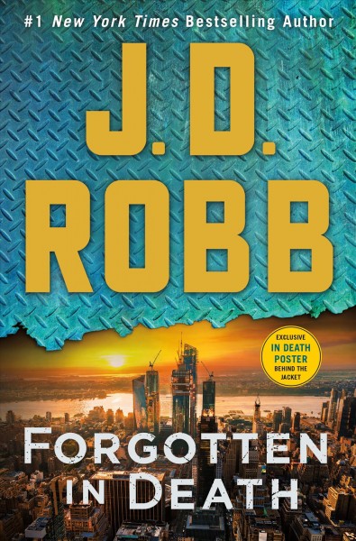 Forgotten in death / J. D. Robb.