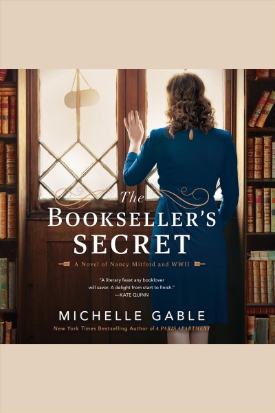 The bookseller's secret : a novel / Michelle Gable.