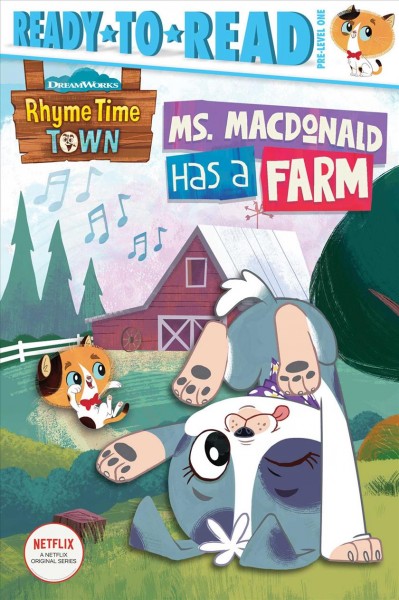 Ms. MacDonald has a farm / adapted by May Nakamura.