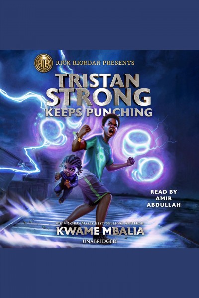Tristan Strong keeps punching / Kwame Mbalia.