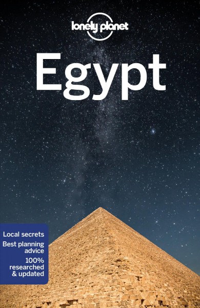 Lonely Planet Egypt / Jessica Lee, Anthony Sattin.