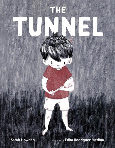 The tunnel / written by Sarah Howden ; illustrated by Erika Rodriguez Medina.