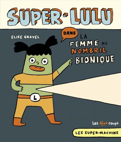 SUPER LULU [electronic resource].