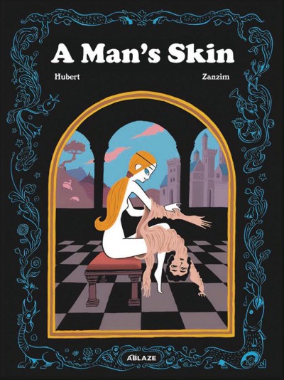 A man's skin / Hubert, Zanzim.