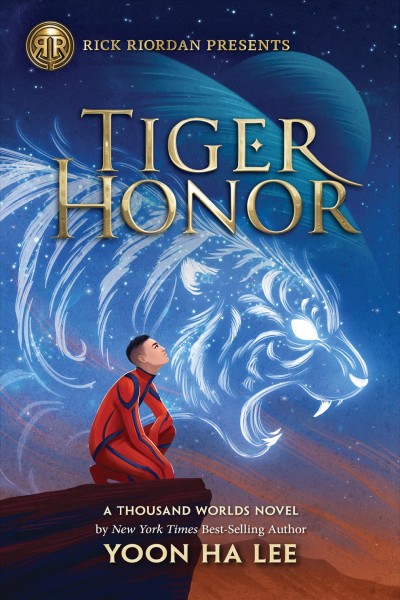 Tiger honor / Yoon Ha Lee.