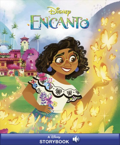 Encanto / adapted by Naibe Reynoso ; illustrated by Alejandro Mesa ; designed by Tony Fejeran.