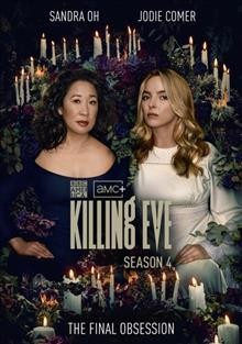 Killing Eve. Season 4 [videorecording] : the final season / lead writer, Laura neal ; directed by Stella Corradi, Anu Manon, Emilty Atef. 