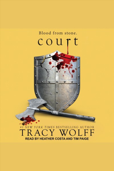 Court / Tracy Wolff.