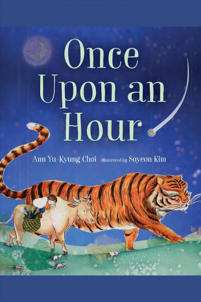 Once upon an hour / Ann Yu-Kyung Choi.
