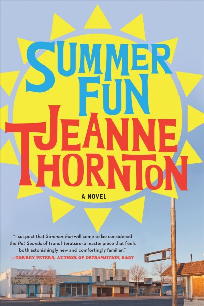 Summer fun / Jeanne Thornton.