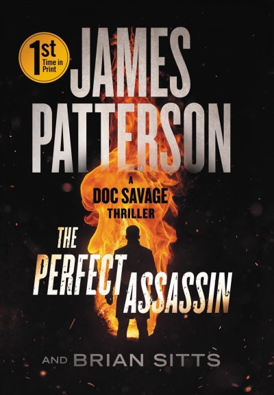 The perfect assassin [large print] / James Patterson and Brian Sitts.