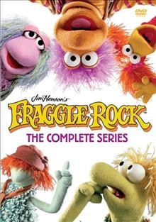 Fraggle Rock : 2 [videorecording DVD] : the complete series / produced by Duncan Kenworthy, Lawrence S. Mirkin, John Dimon ; written by Jerry Juhl, Jocelyn Stevenson, Jim Henson, David Young, B.P. Nichol [and others] ; directed by Jim Henson, Perry Rosemond, Norman Campbell, George Bloomfield, Terry Maskell [and others].
