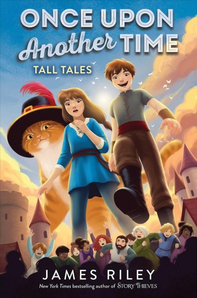 Tall tales / James Riley.