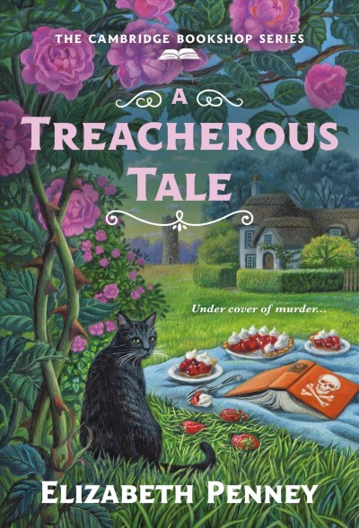 A treacherous tale / Elizabeth Penney.