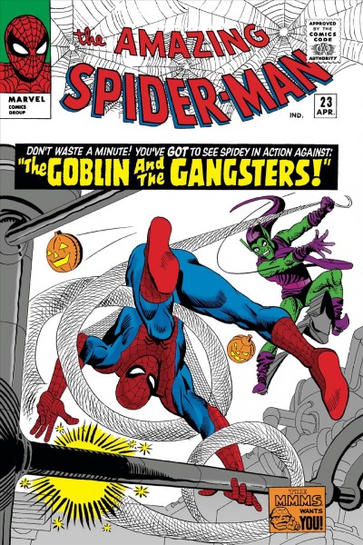 The amazing Spider-Man. Volume 3 / writer, Stan Lee ; artist and plotter, Steve Ditko ; letterers, Sam Rosen, Art Simek.