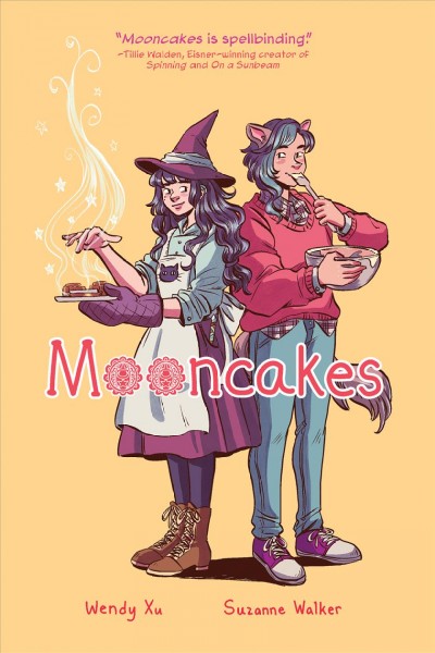 Mooncakes / Wendy Xu.