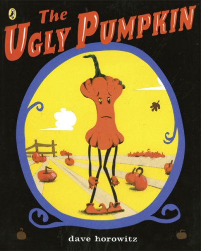 The ugly pumpkin / by Dave Horowitz.