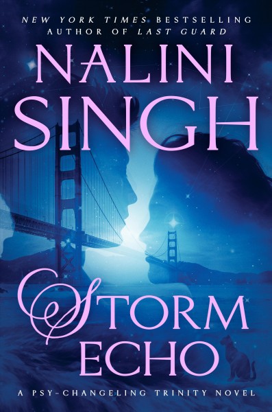 Storm echo / Nalini Singh.
