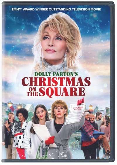 Christmas on the Square [videorecording] / Director, Debbie Allen.