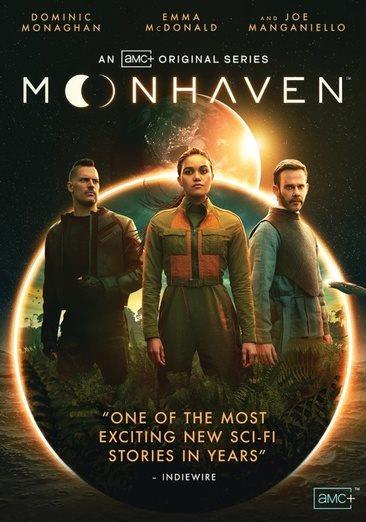 Moonhaven Season 1 [videorecording].